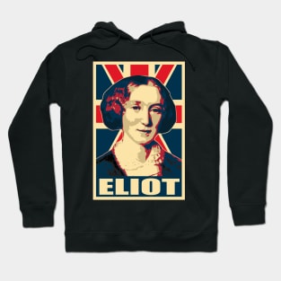 George Eliot Britain Hoodie